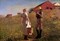Gloucester Farm Poster Print by Winslow Homer - Item # VARPDX373224